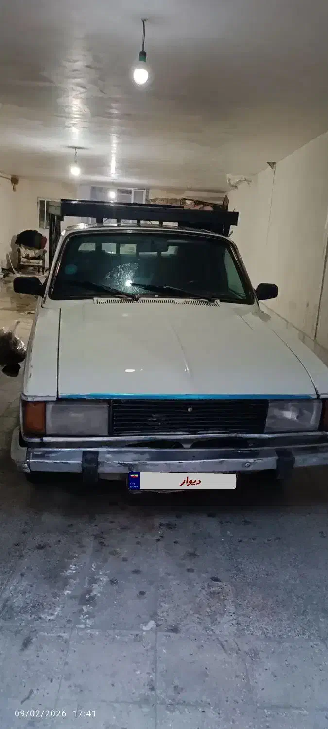 پیکان وانت|خودرو سواری و وانت|شهریار, شهرک مصطفی خمینی|دیوار