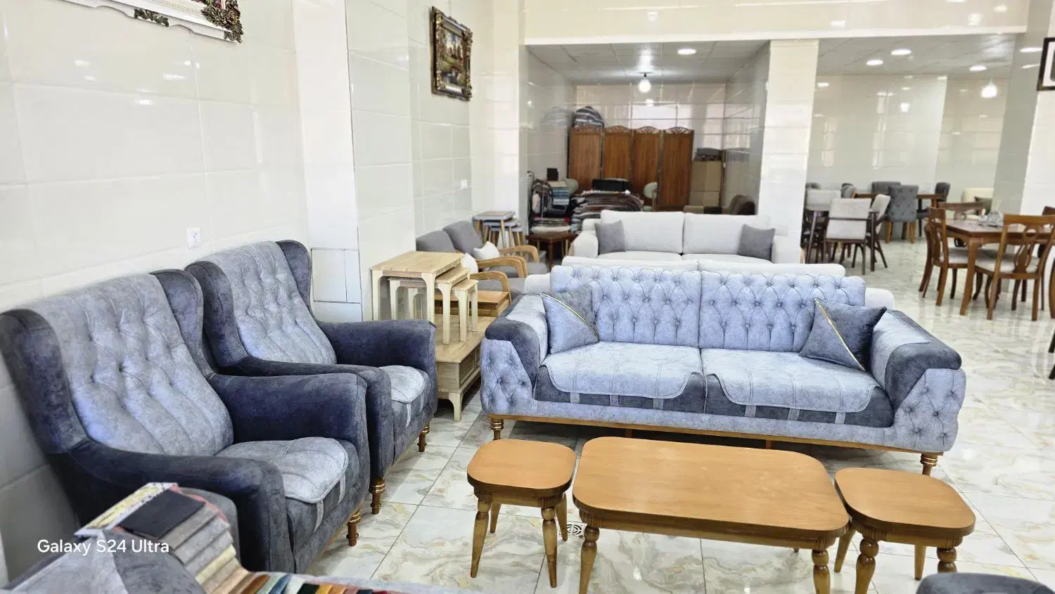 مبل چستر مدل آلفا|مبلمان خانگی و میز عسلی|سنندج, |دیوار