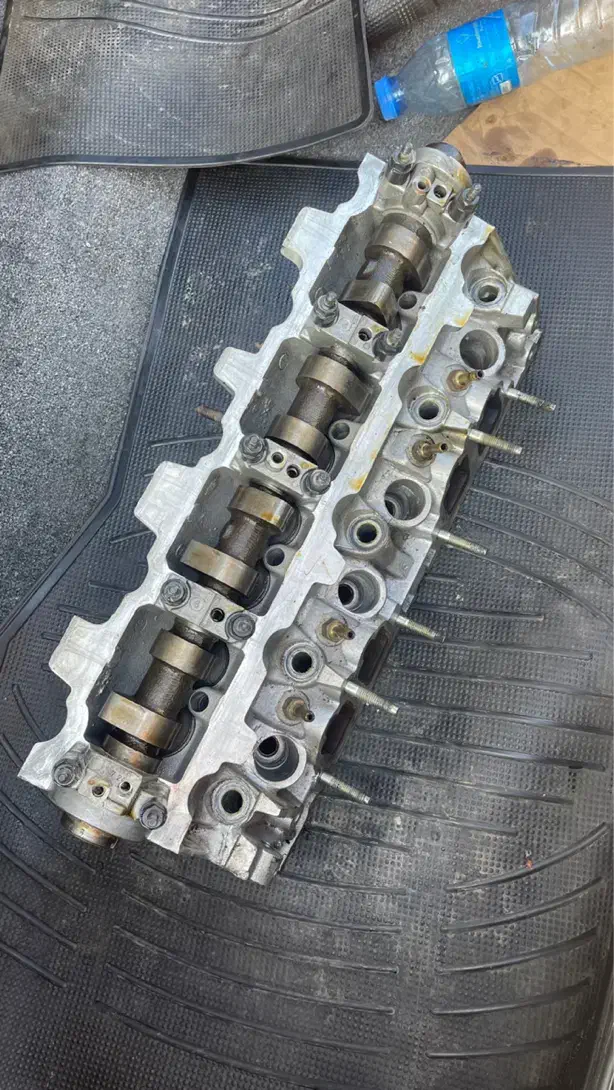 سرسیلندر پژو ۴۰۵|قطعات یدکی و لوازم جانبی|رامسر, |دیوار