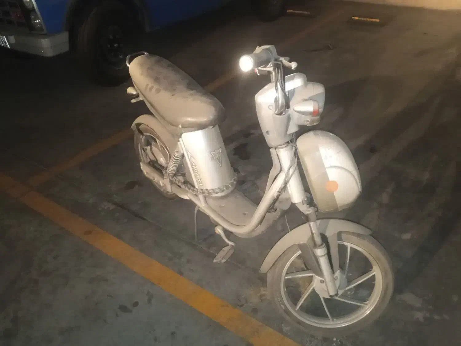 موتور برقی دندی|موتورسیکلت|زنجان, |دیوار