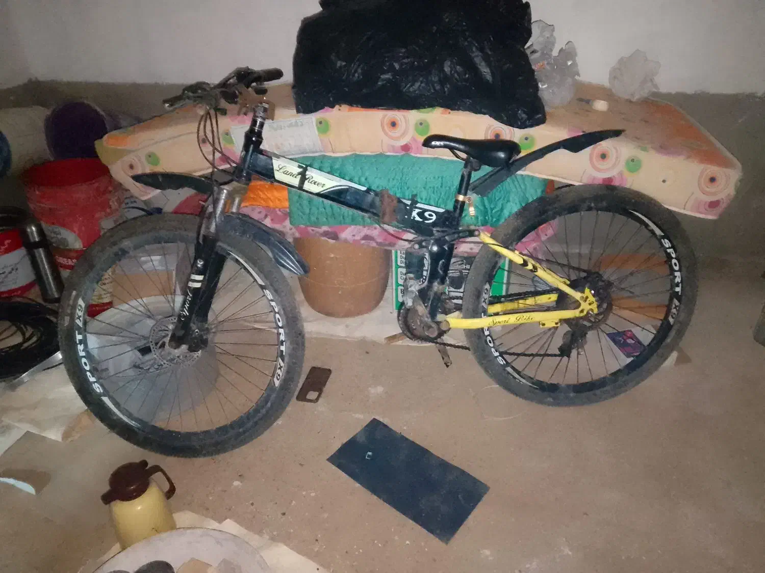 دوچرخه حرفه ای 2|دوچرخه، اسکیت، اسکوتر|آبادان, |دیوار