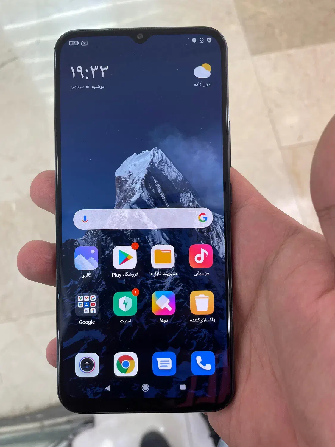 شیائومی mi 10lite 128 5g|موبایل|تهران, تهرانسر مرکزی|دیوار