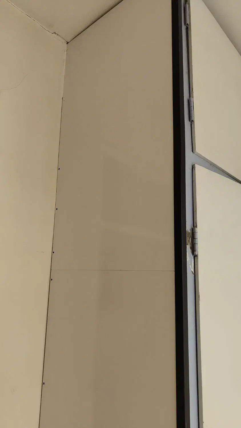 کمد دیواری چوبی|جاکفشی، کمد، دراور|فردیس, منظریه|دیوار