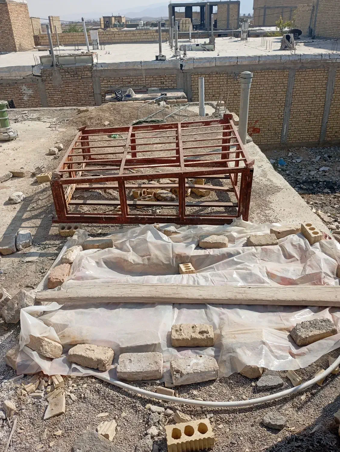 نورگیر|مصالح و تجهیزات ساختمان|فسا, |دیوار