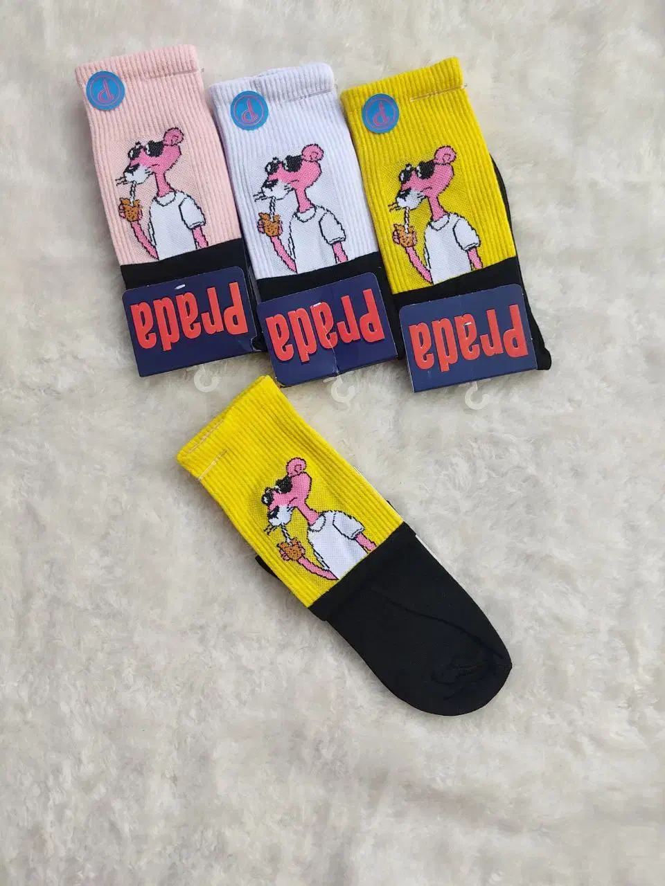 جوراب ساقدار فقط 65 تومان ارسال رایگان|لباس|شاهین‌شهر, نبوت|دیوار