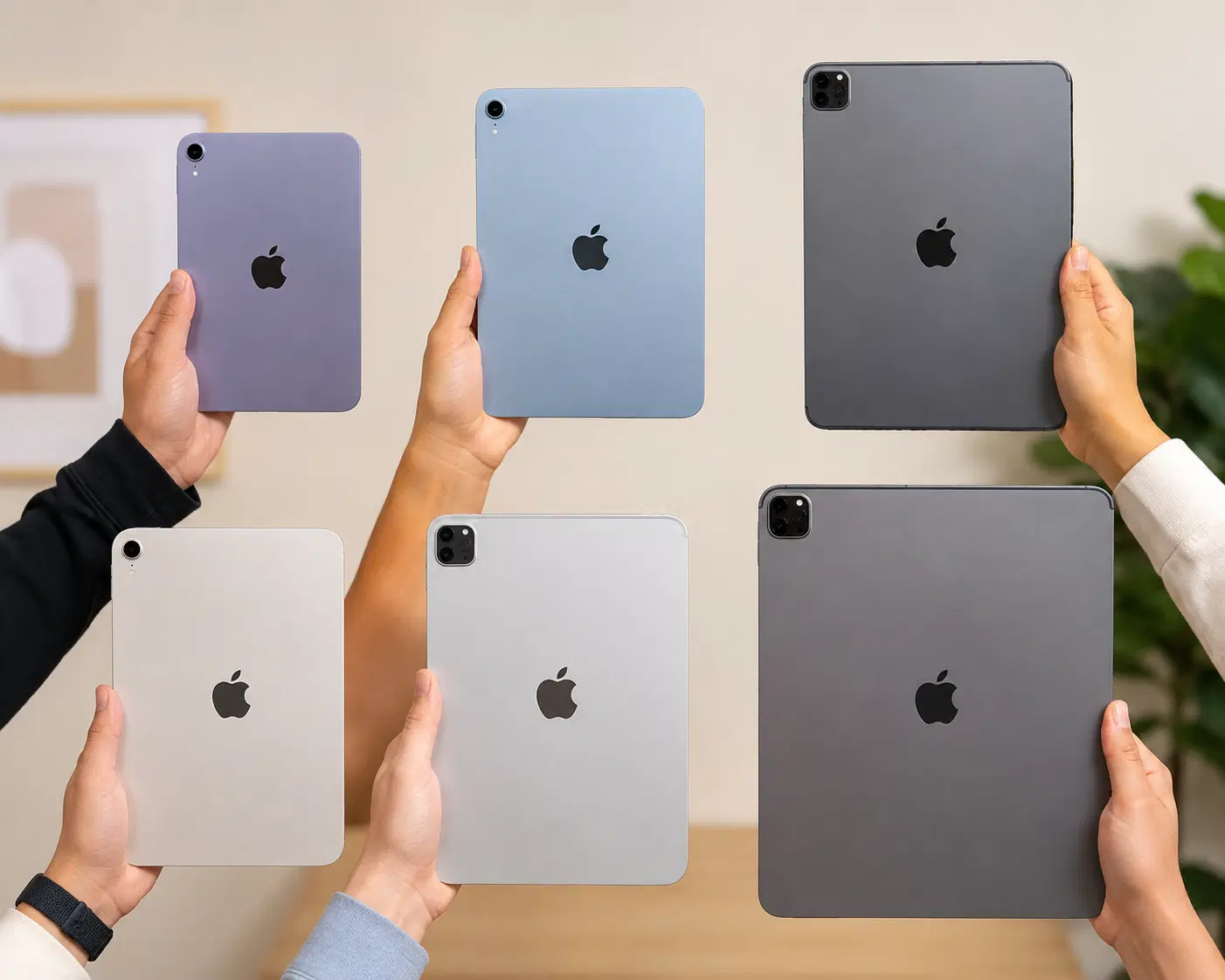 ipad خرید فروش خریدار آیپد m1 m2 m4 pro air|تبلت|تهران, چوب تراش|دیوار