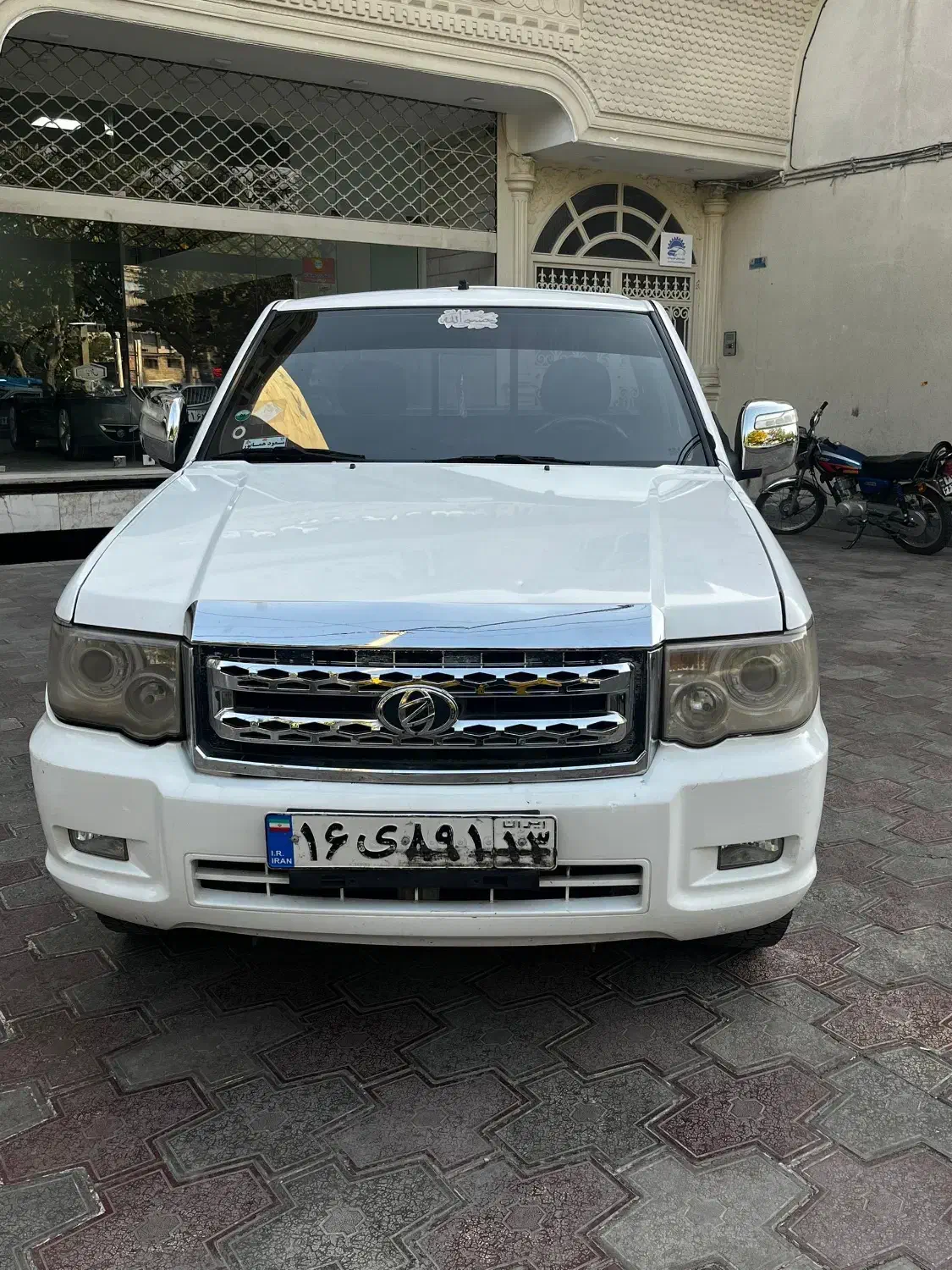 نیسان پادرا پلاس مدل1400 دوگانه دستی|خودرو سواری و وانت|اصفهان, شهید رجایی|دیوار