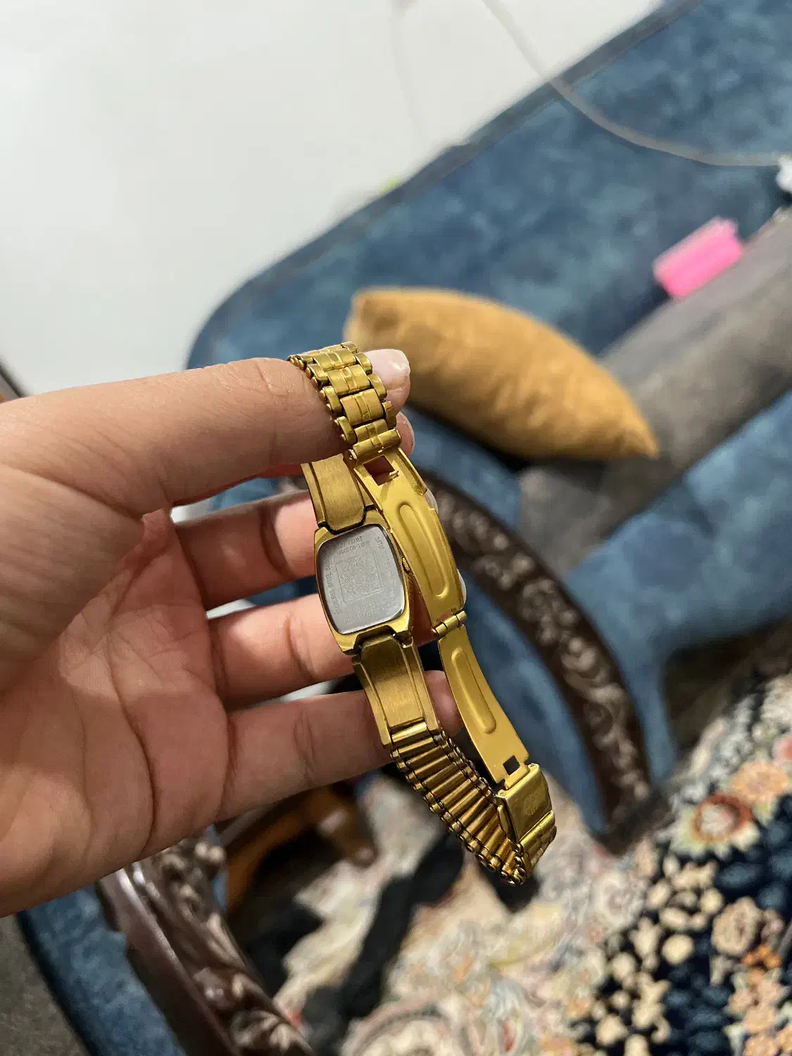 ساعت مچی زنانه|ساعت|سیرجان, |دیوار