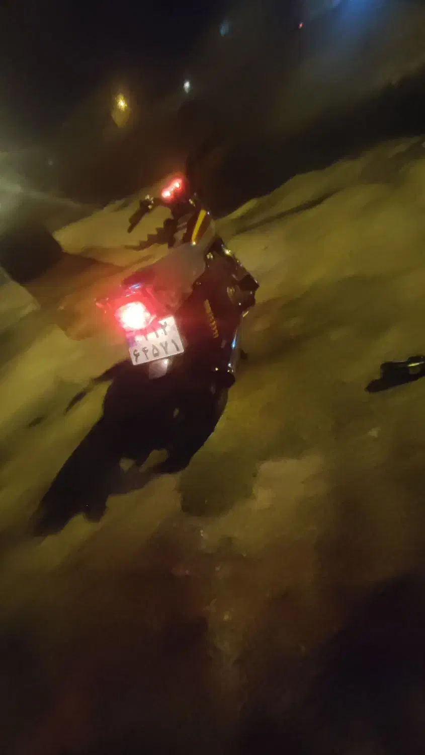 خشک|موتورسیکلت|شیراز, شهرک قمشه|دیوار