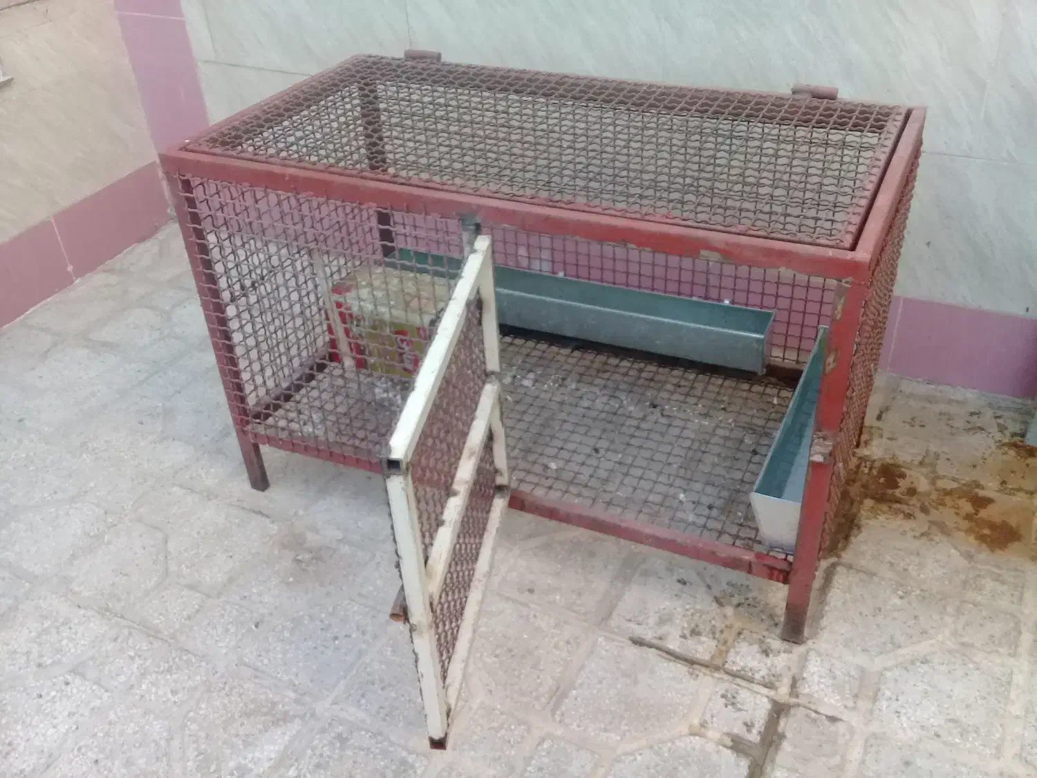 قفس|لوازم جانبی حیوانات|مرودشت, تامین اجتماعی|دیوار