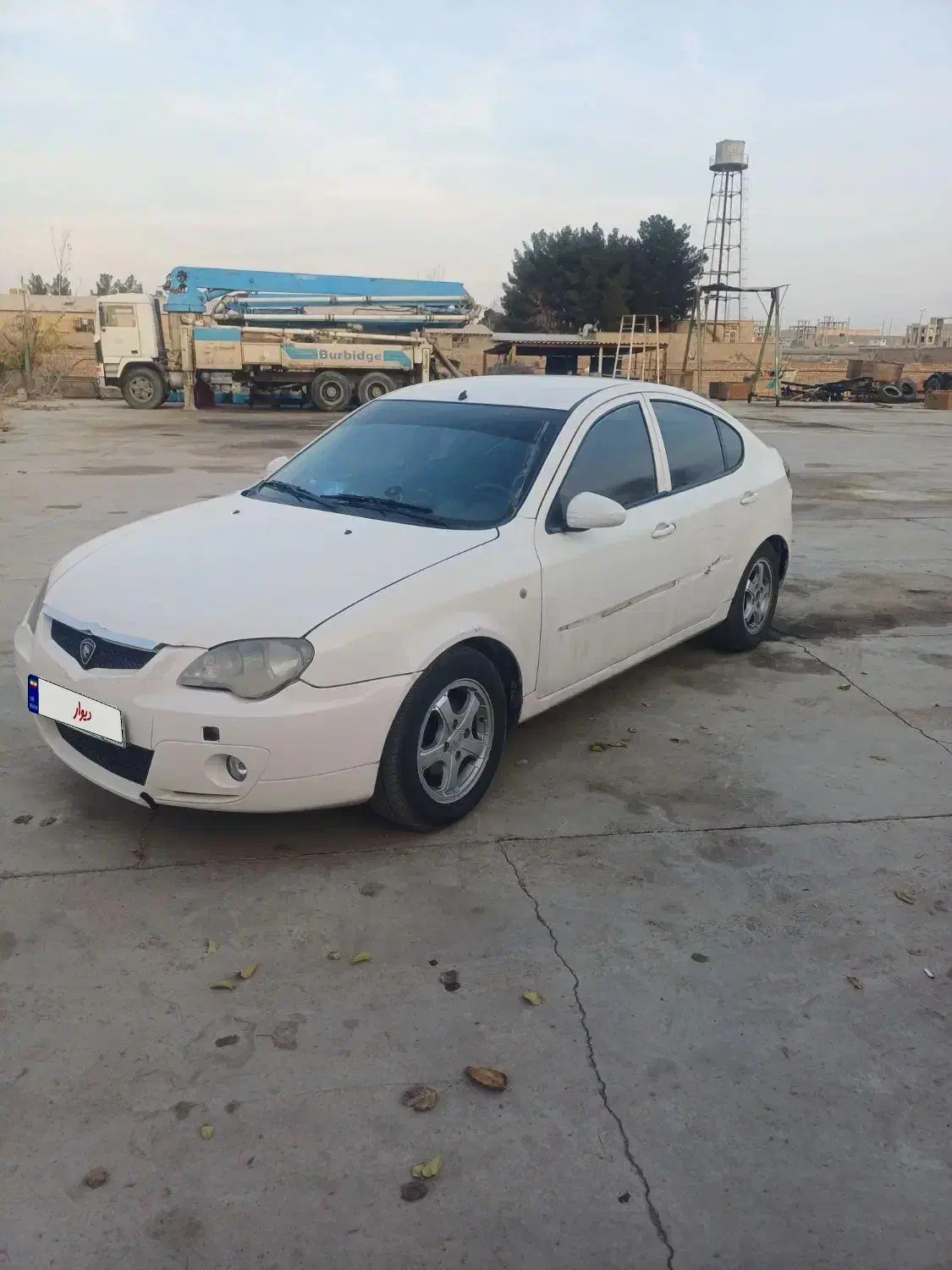 پروتون جنتو|خودرو سواری و وانت|رباط‌کریم, رباط‌کریم|دیوار