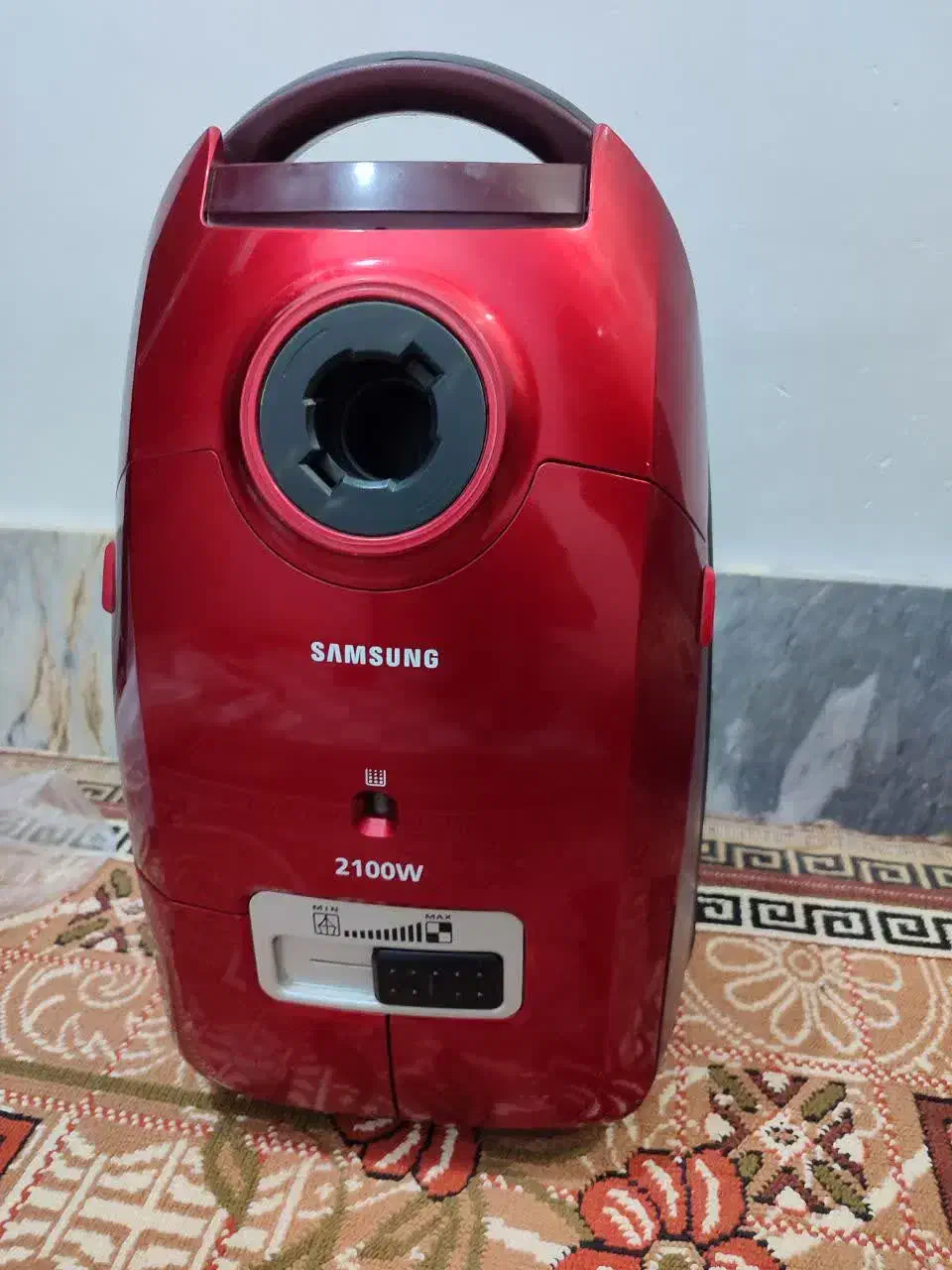 جارو برقی سامسونگ|جاروبرقی، جارو شارژی، بخارشو|قم, علی آباد سعدگان|دیوار