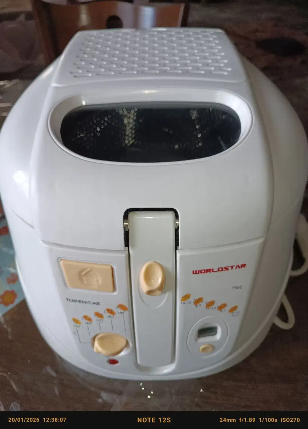 سرخ کن نو|اجاق گاز و لوازم برقی پختوپز|بیرجند, |دیوار