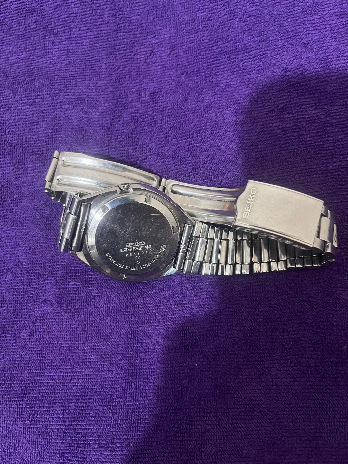 ساعت سیکو ۵ اتوماتیک اصلی|ساعت|هشتگرد, شهرک ایران خودرو|دیوار