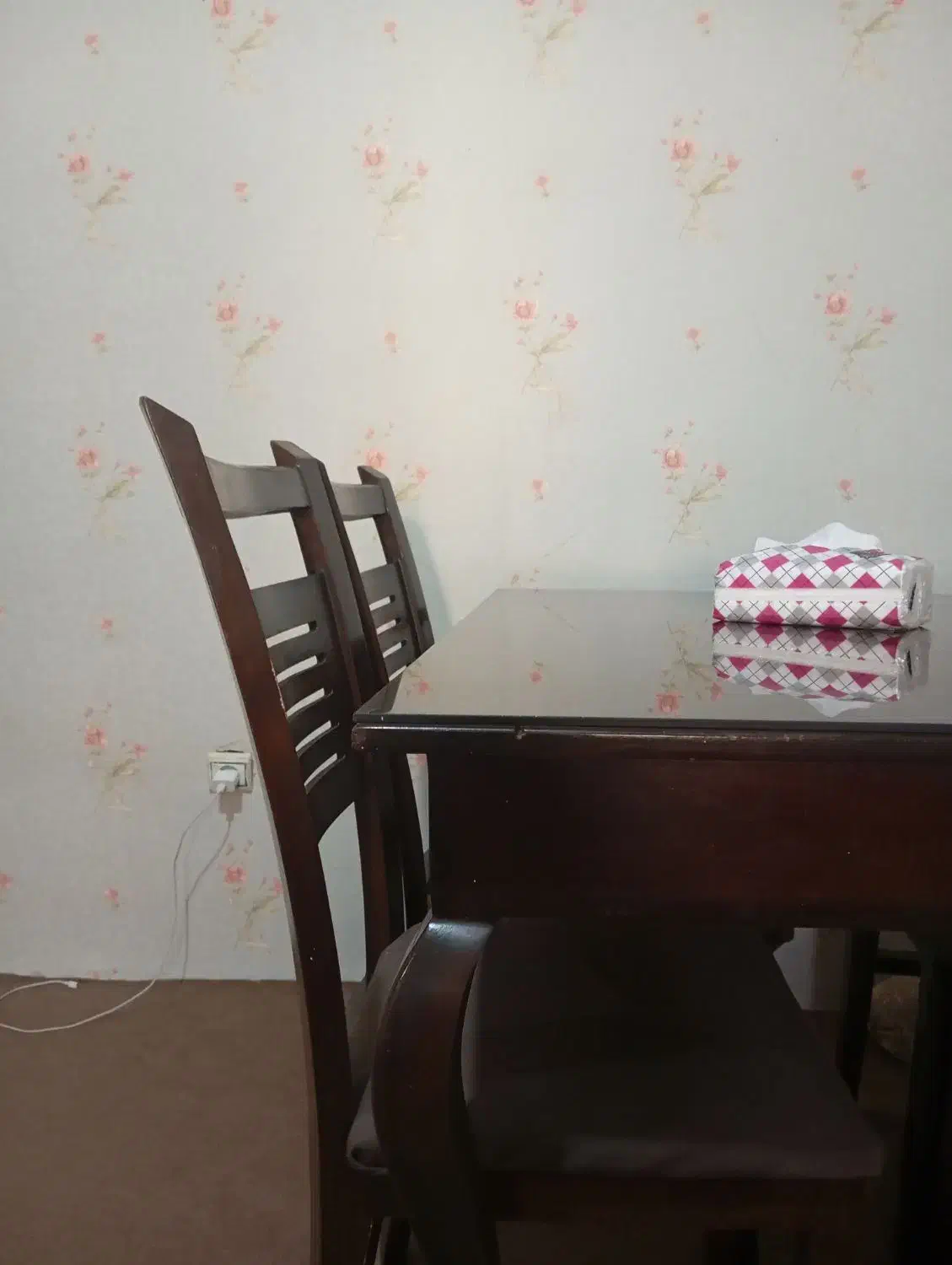 میزوصندلی ناهار خوری|میز و صندلی غذاخوری|گلبهار, شهر جدید گلبهار|دیوار