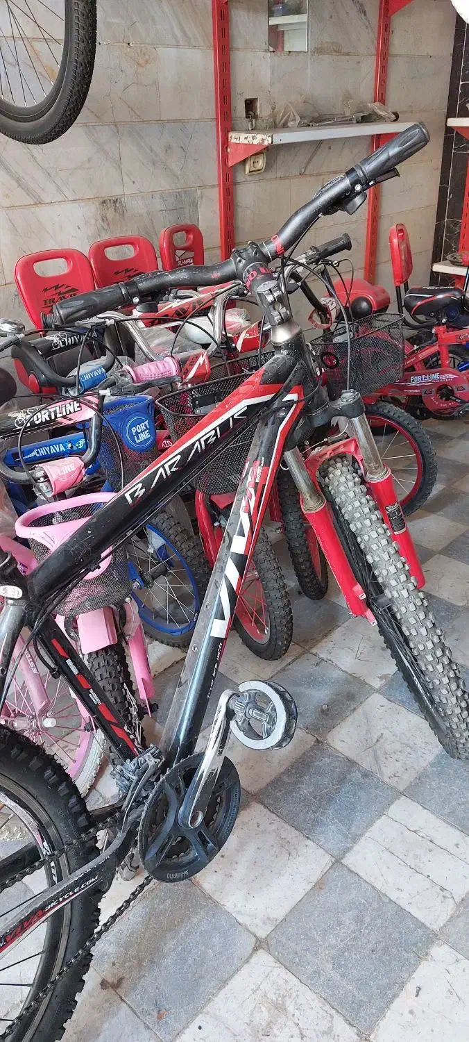 دوچرخه 26 ویوا|دوچرخه، اسکیت، اسکوتر|مریوان, |دیوار