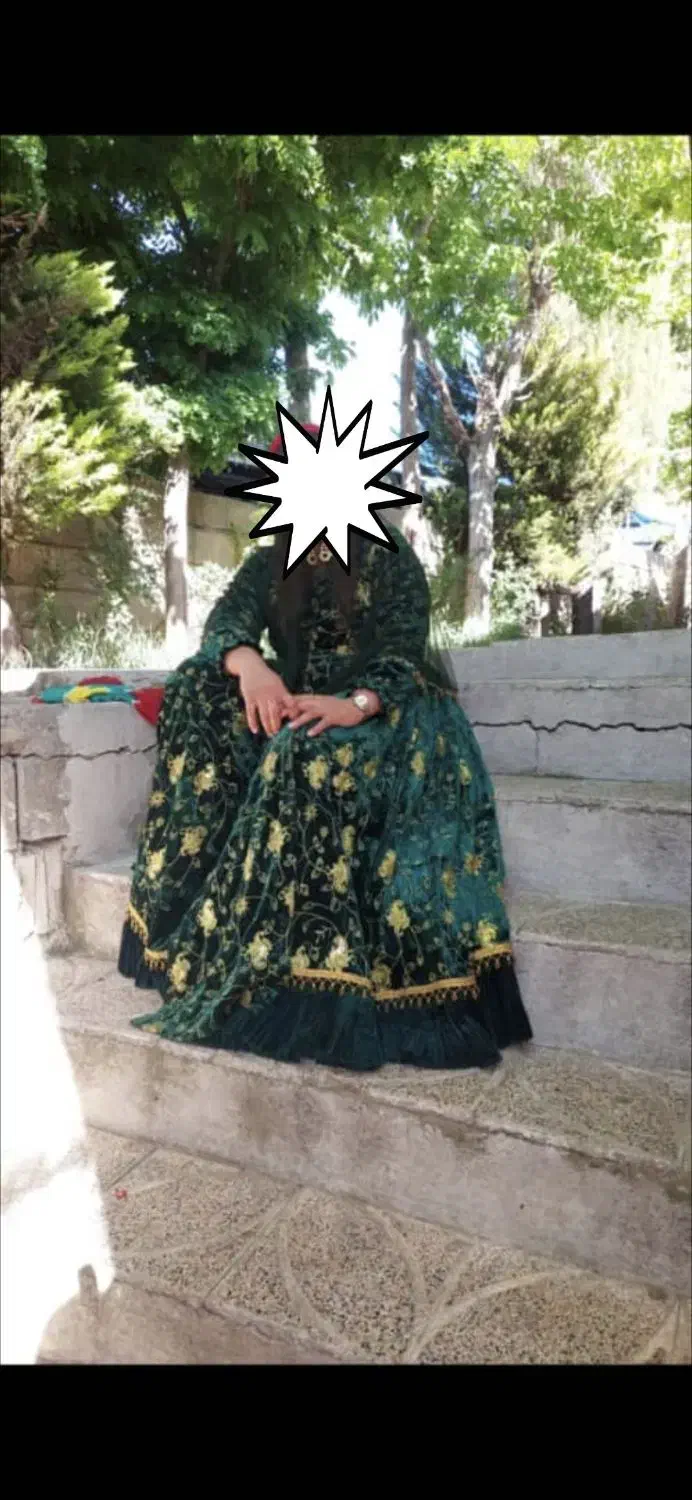 لباس محلی اعیونی|لباس|یاسوج, |دیوار