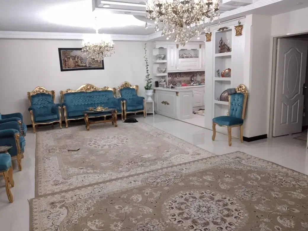 مبل ۹ نفره همرا جلومبلی ودوتا عسلی|مبلمان خانگی و میز عسلی|تهران, مشیریه|دیوار
