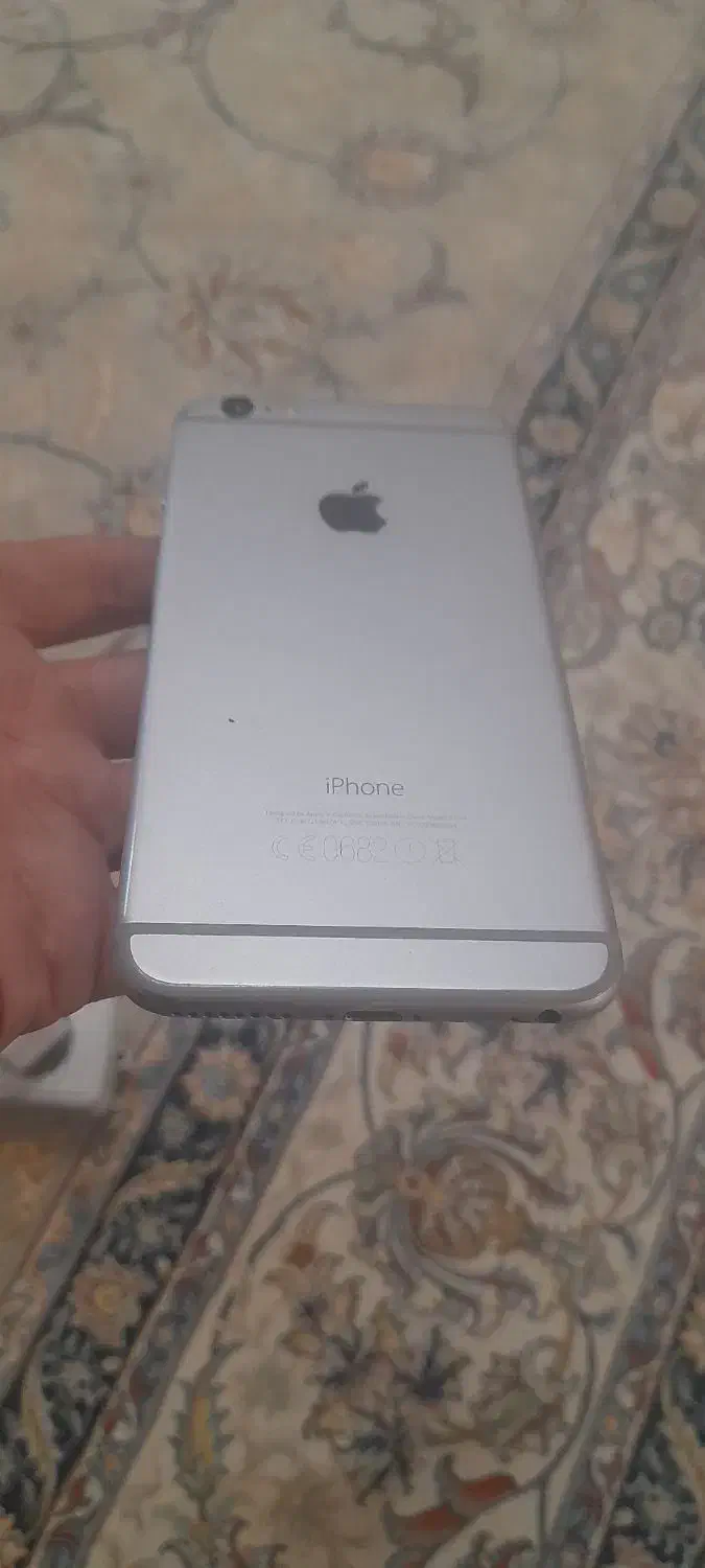 گوشی ایفون6 plus|موبایل|تبریز, |دیوار