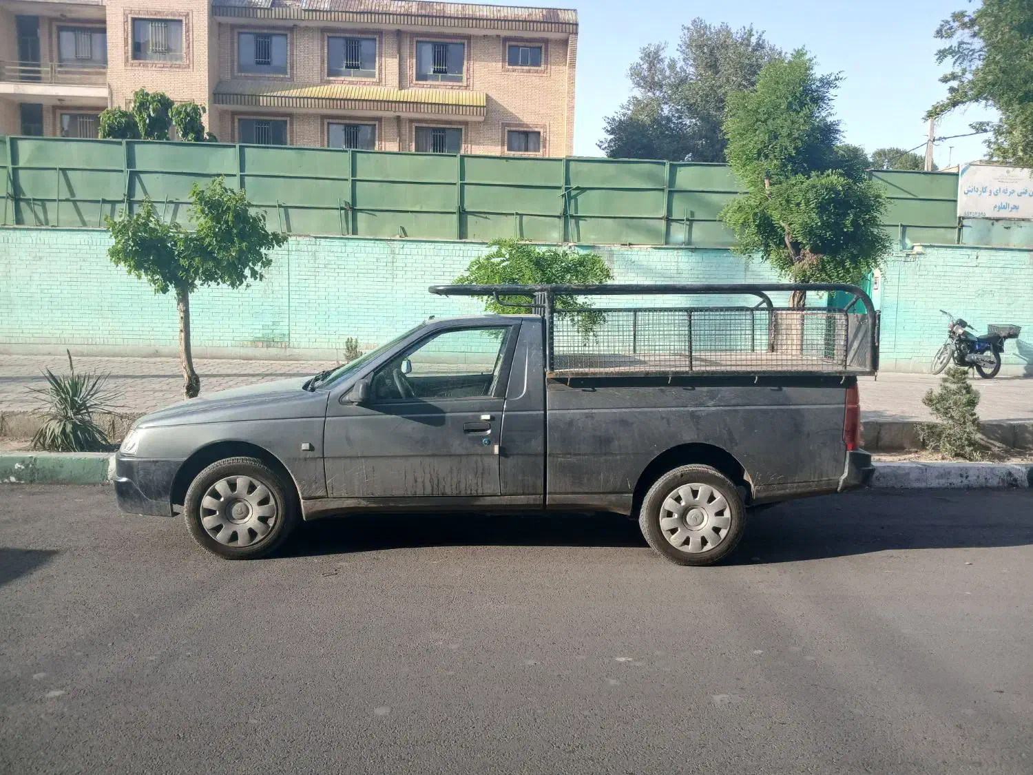 اریسان 2|خودرو سواری و وانت|احمدآبادمستوفی, |دیوار