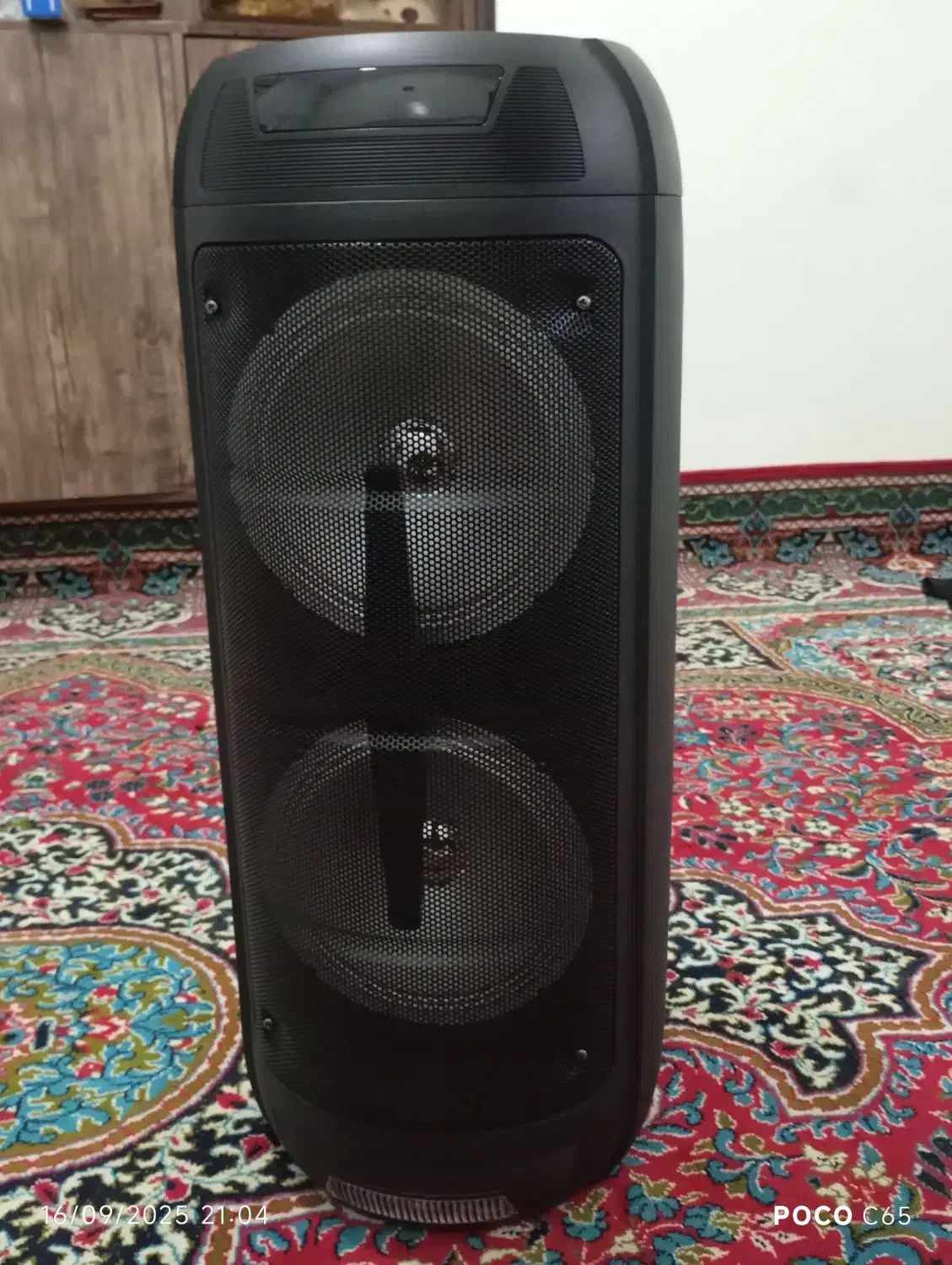 اسپیکر نو نو|سیستم صوتی خانگی|خمینیشهر, |دیوار