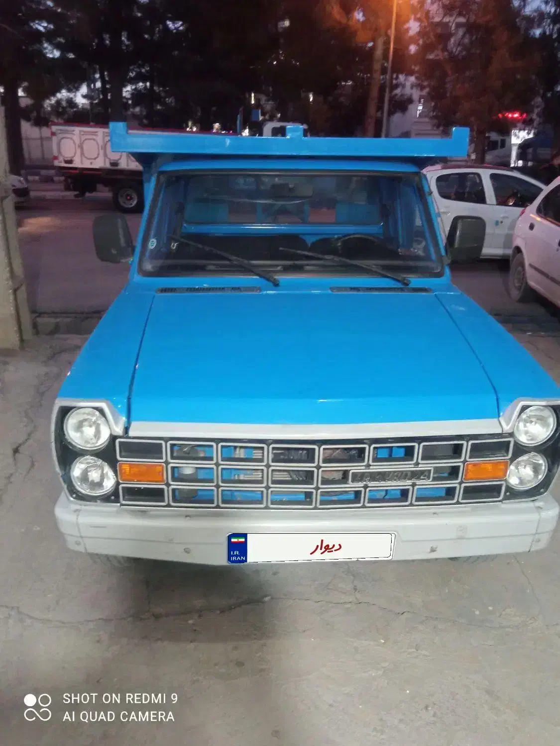 خودرو|خودرو سواری و وانت|کوهدشت, |دیوار