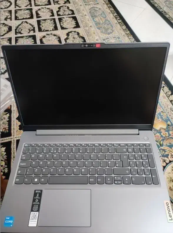 لپتاپ 15.6 اینچی لنوو ideapad slim 3 15iRU8|رایانه همراه|تهران, خزانه|دیوار