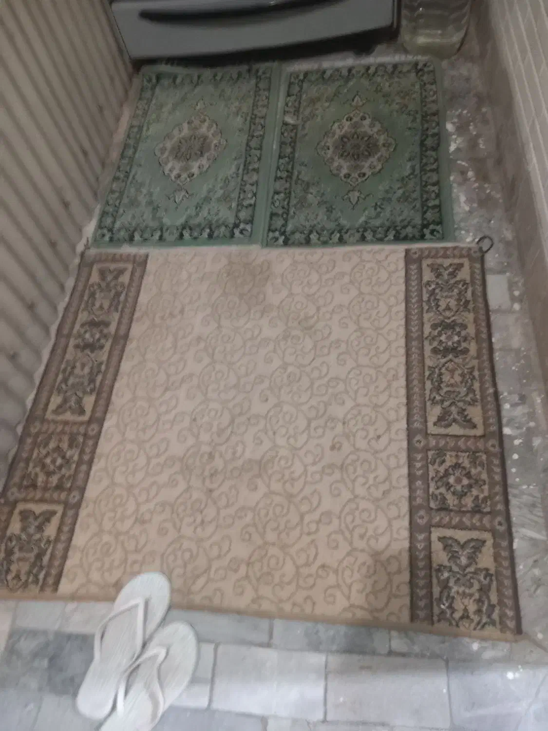 قالیچه های ماشینی محکم بدون هیچ پارگی|فرش|کرج, جهانشهر|دیوار