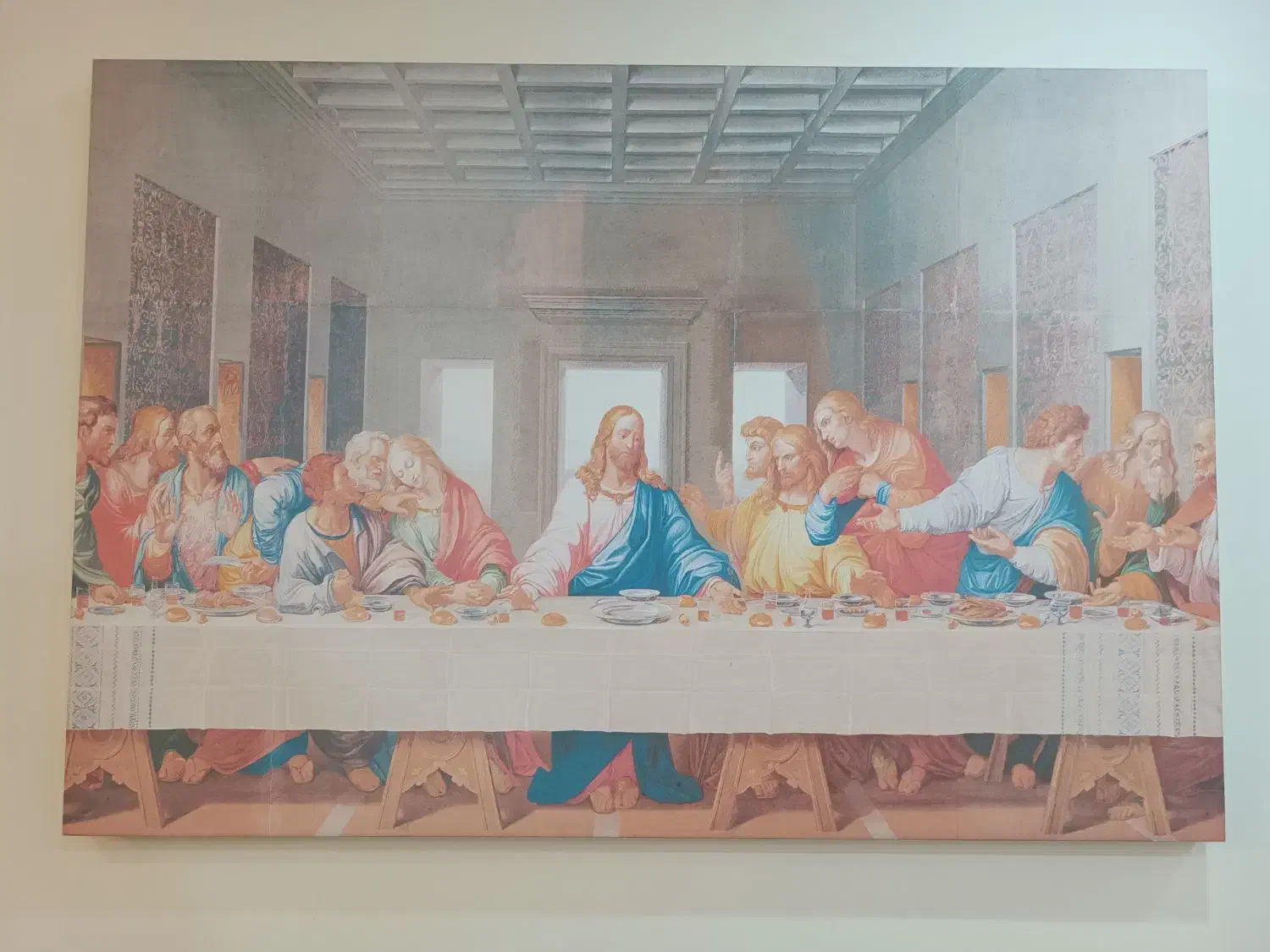 تابلو|تابلو، نقاشی، عکس|کرج, باغستان|دیوار