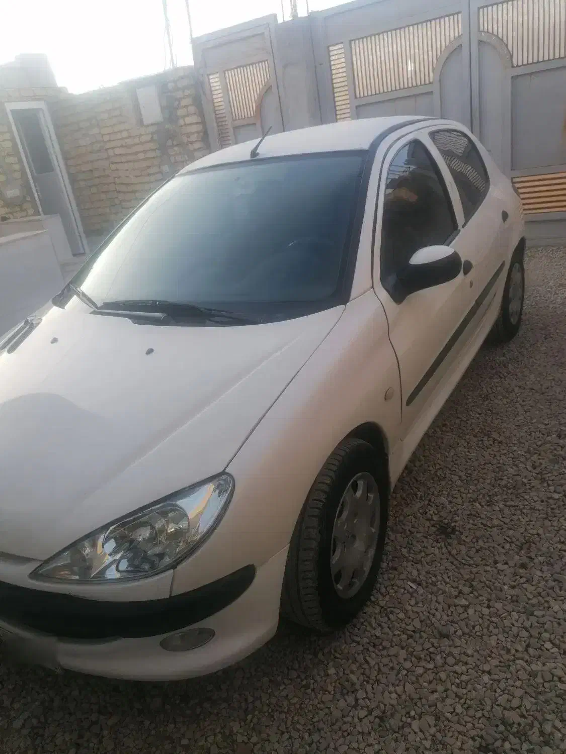 پژو 206|خودرو سواری و وانت|نورآباد ممسنی, |دیوار