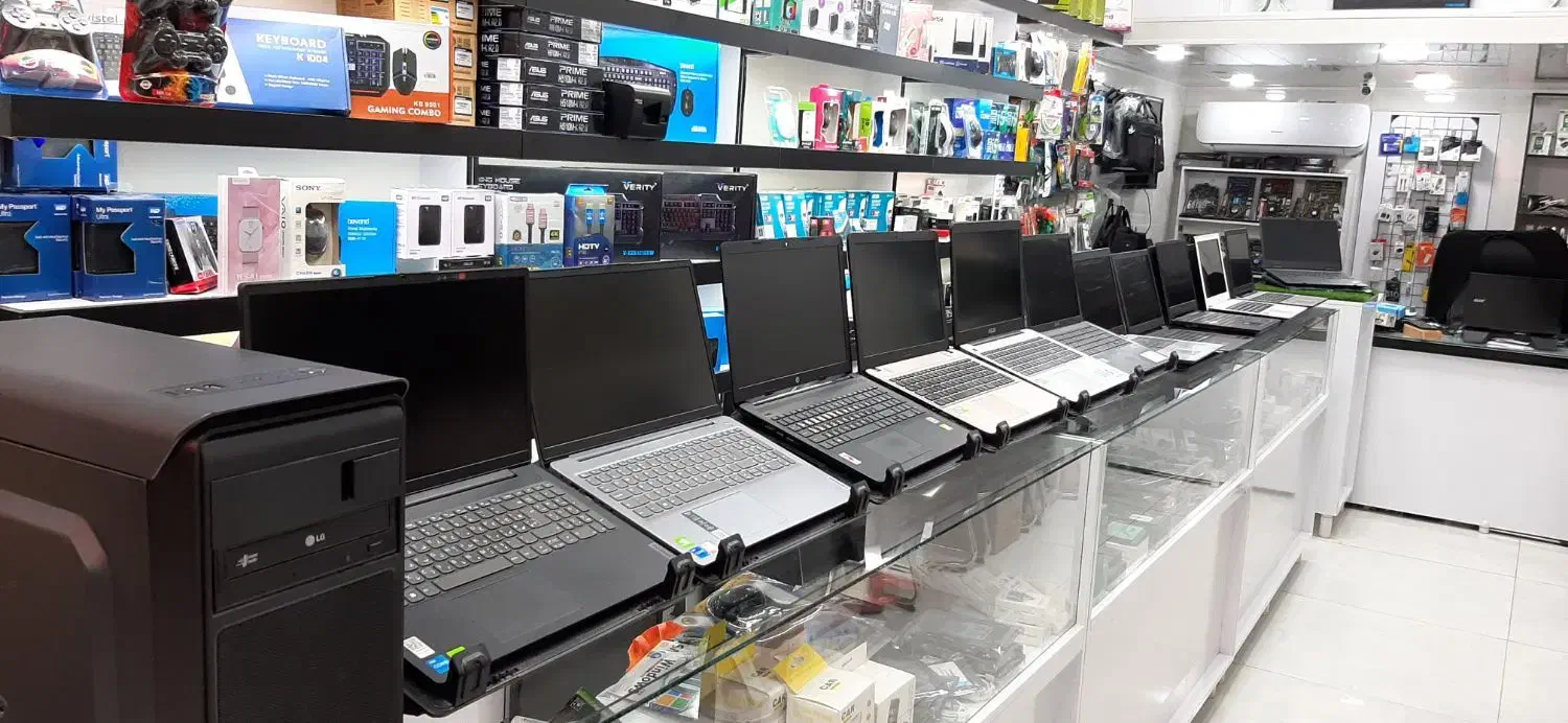 فروش ویژه لپ تاپ|رایانه همراه|گلپایگان, |دیوار