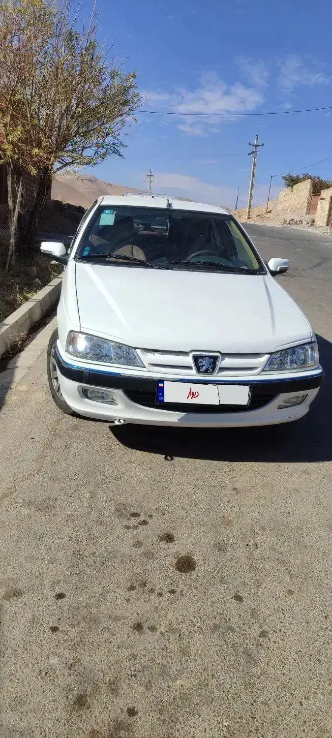 پرشیا ۴۰۱ موتور جدید در حد نو دریچه سیمی|خودرو سواری و وانت|آبگرم, |دیوار