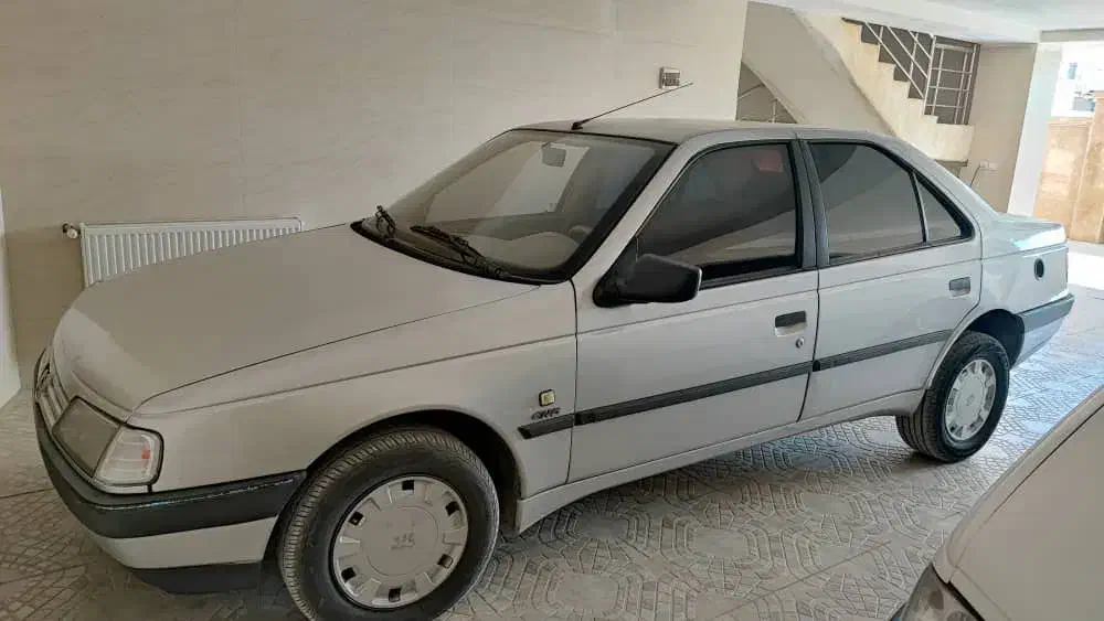 پژو ۴۰۵ دوگانه شرکت مدل ۹۵ بدون رنگ|خودرو سواری و وانت|یاسوج, |دیوار