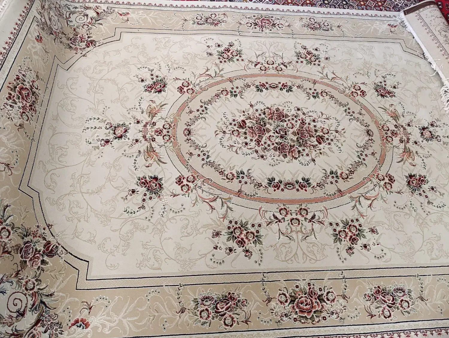 فرش نو|فرش|قزوین, |دیوار