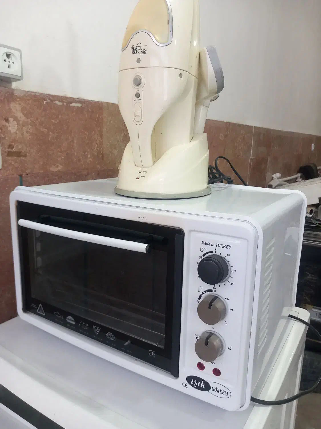 ماکروفر اصل ترکیه|اجاق گاز و لوازم برقی پخت‌وپز|ارومیه, |دیوار