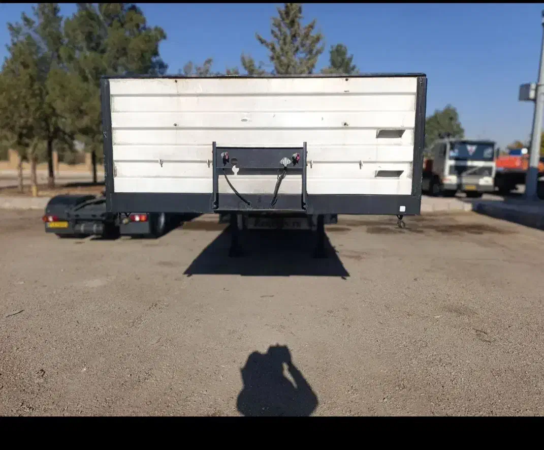 سه محور 1260 ساخت اصفهان|قطعات یدکی و لوازم جانبی|کوهدشت, |دیوار