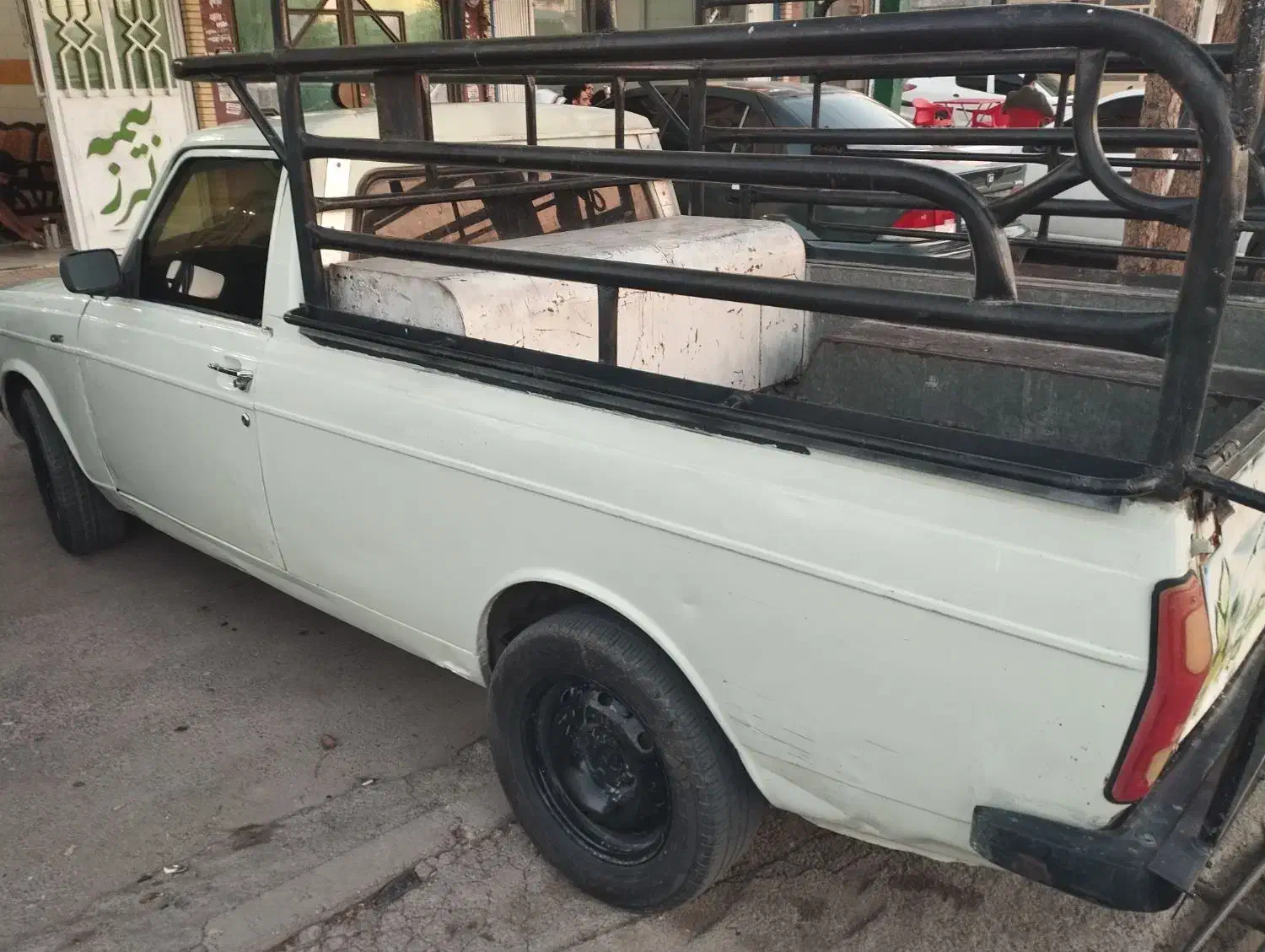 وانت پیکان 90استثنایی دوگانه شرکتی|خودرو سواری و وانت|یاسوج, |دیوار