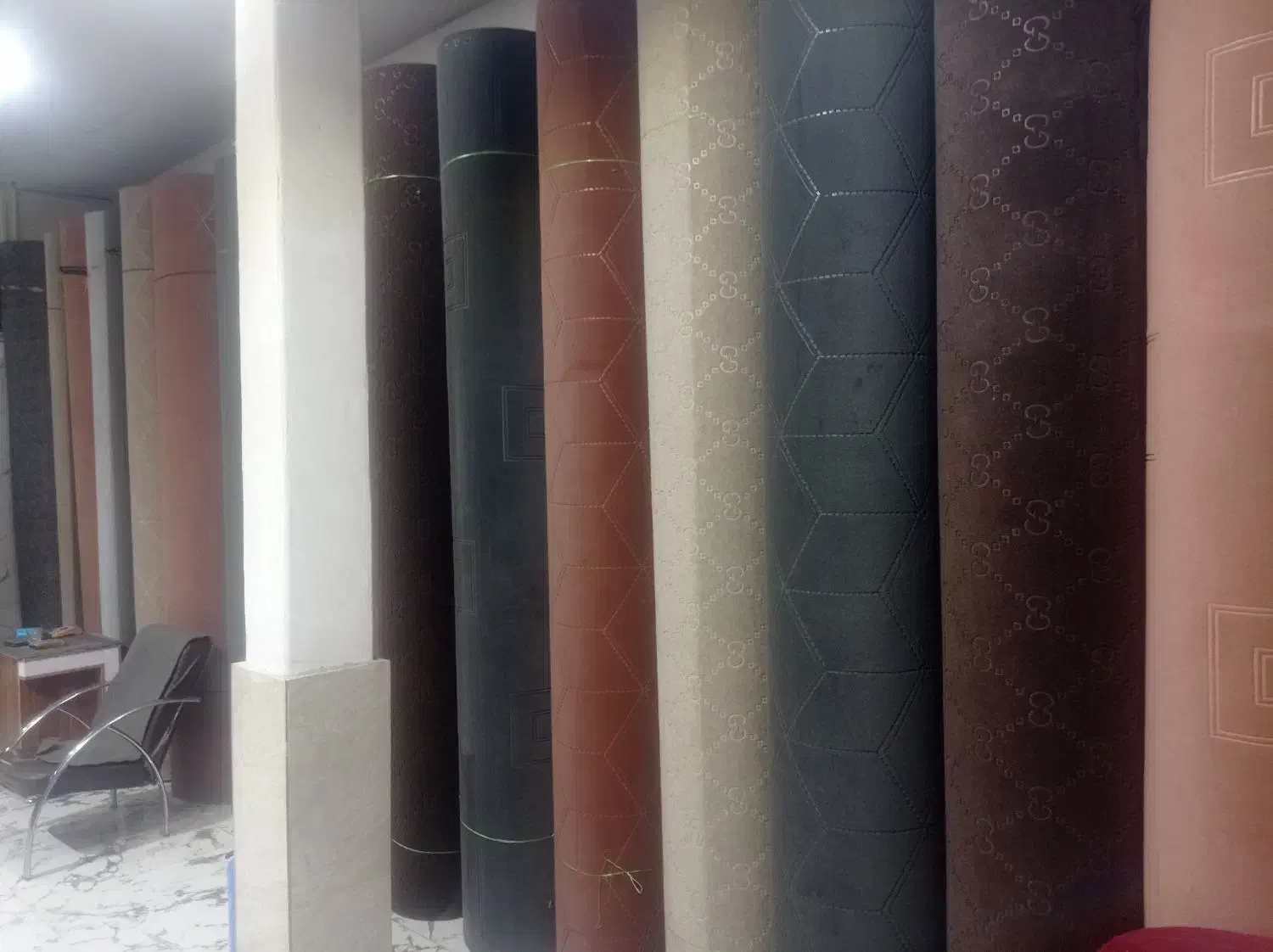 موکت ،تافتینگ، گلیم ،گلیم راه پله،گلیم فرش|موکت|همدان, |دیوار