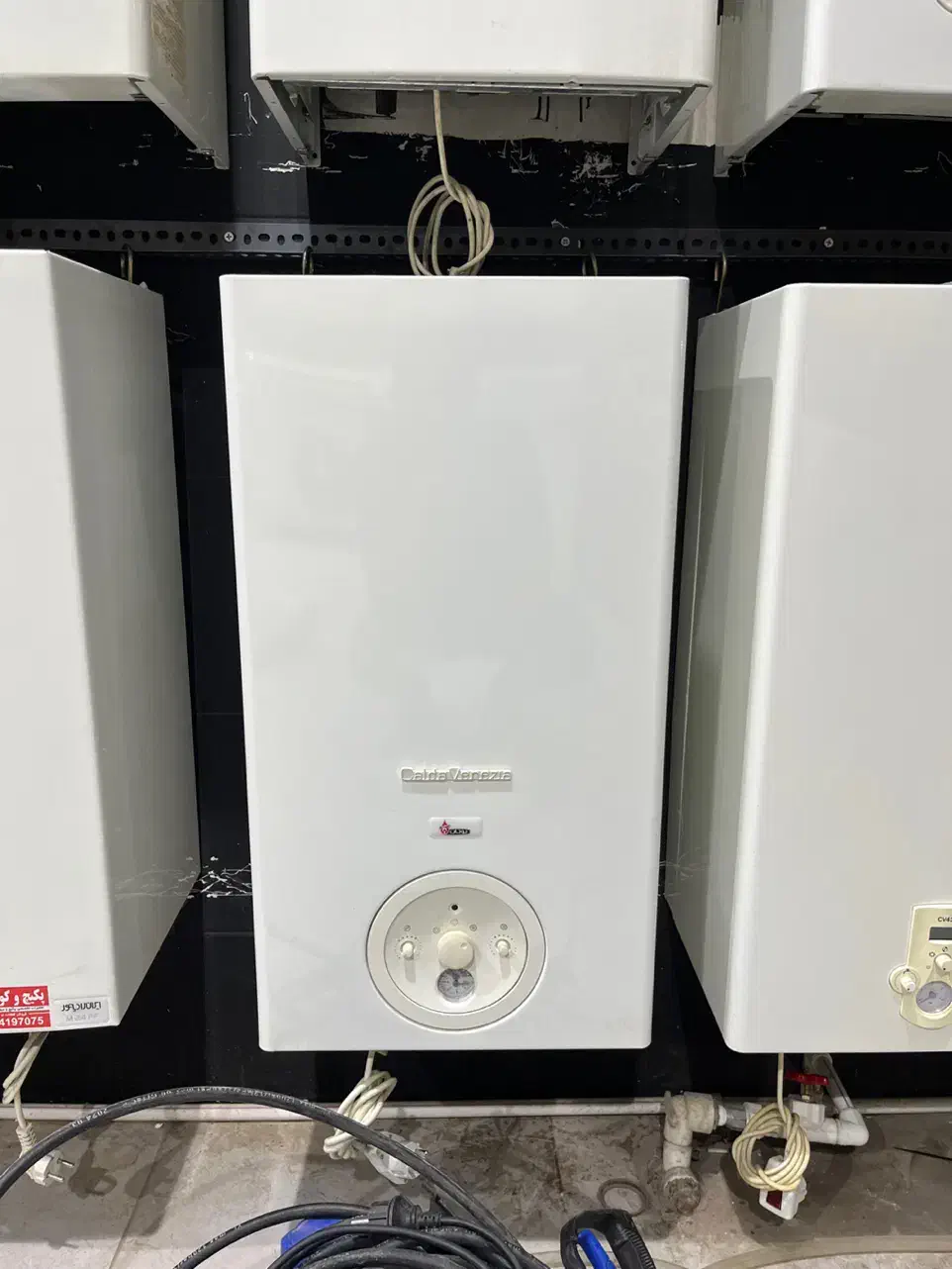 معاوضه پکیج شما با آکبند و استوک|آبگرمکن، پکیج، شوفاژ|رشت, توشیبا|دیوار