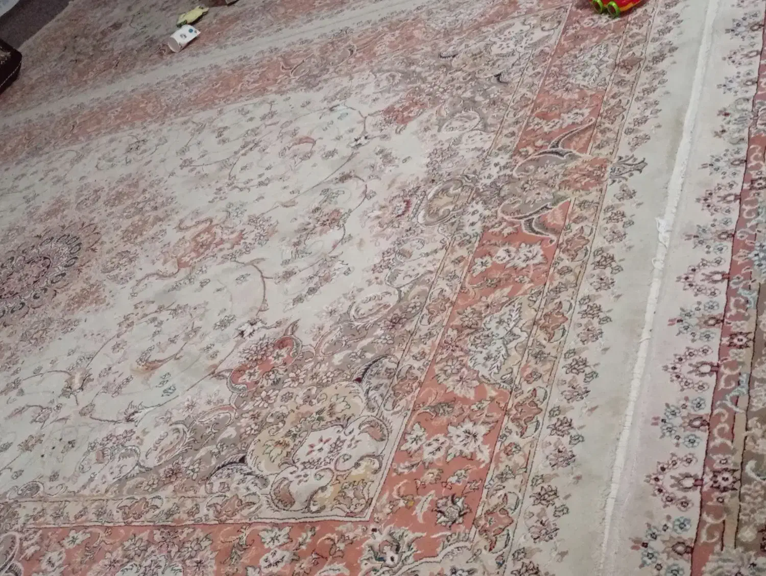 فرش ۷۰۰شانه ماشینی|فرش|ارومیه, |دیوار