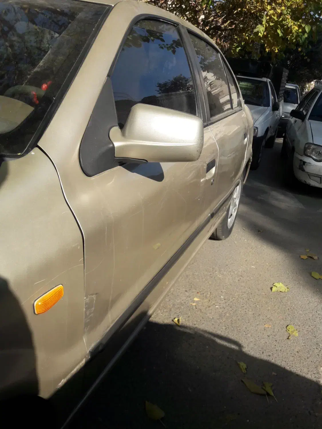 سمند LX مدل ۸۳ موتور XU7 بژ فنی در حد صفر|خودرو سواری و وانت|تهران, عباسآباد|دیوار