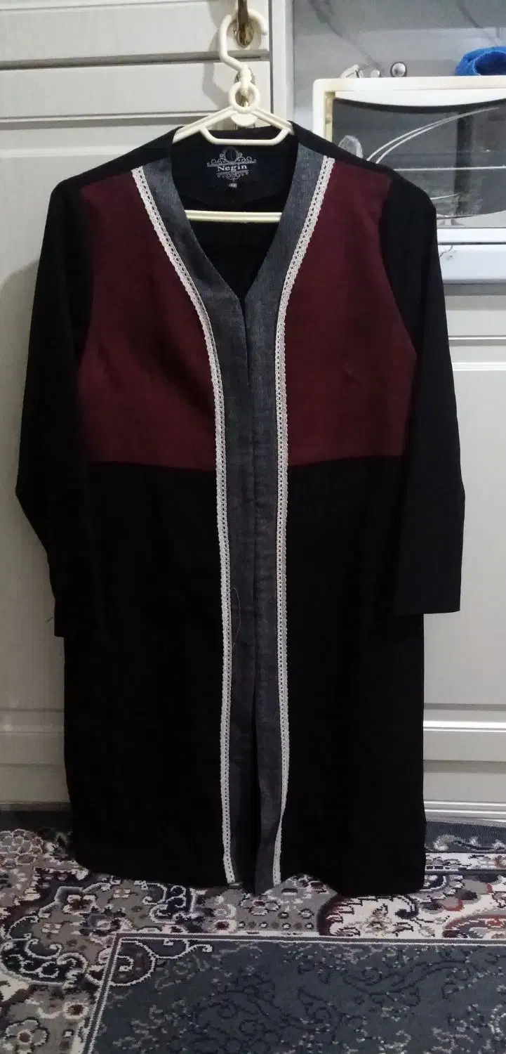 مانتو|لباس|اشتهارد, |دیوار