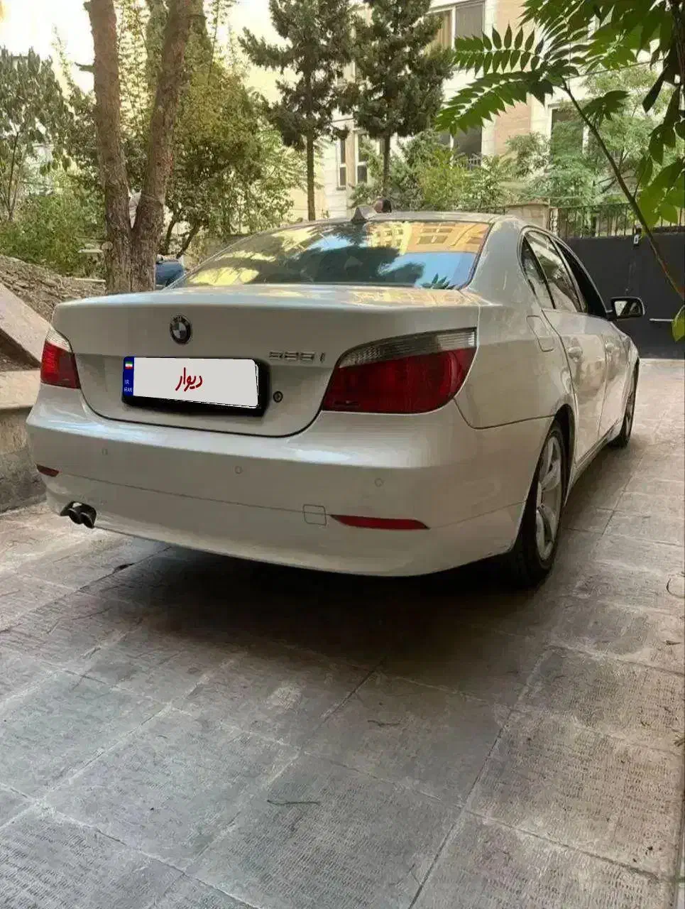 BMW فروشی|خودرو سواری و وانت|رودهن, |دیوار