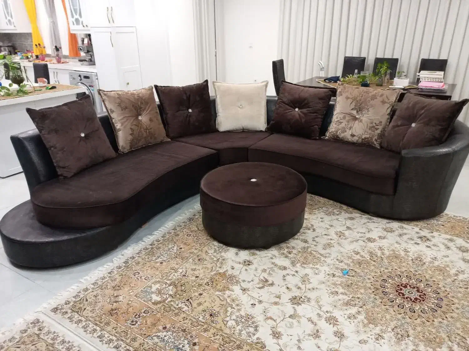 فروش مبل خانگی|مبلمان خانگی و میز عسلی|بندرعباس, |دیوار