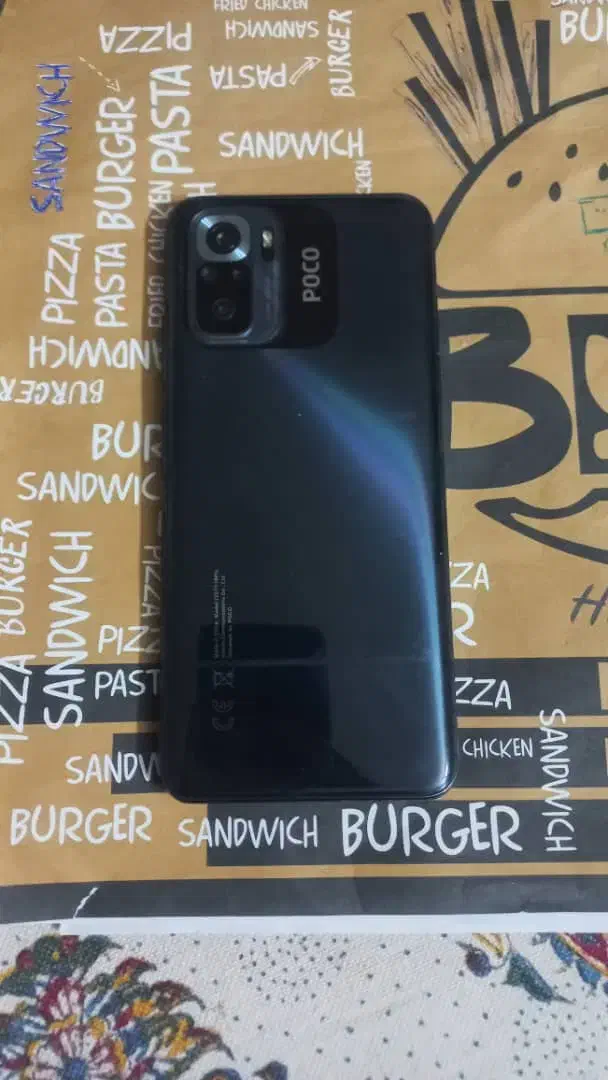 Poco m5s|موبایل|اصفهان, شهرک کوثر|دیوار