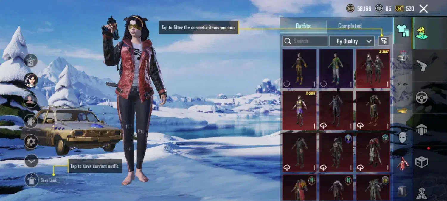 اکانت پابجی موبایل|کنسول، بازی ویدئویی و آنلاین|شیراز, شهرک کوشکک|دیوار