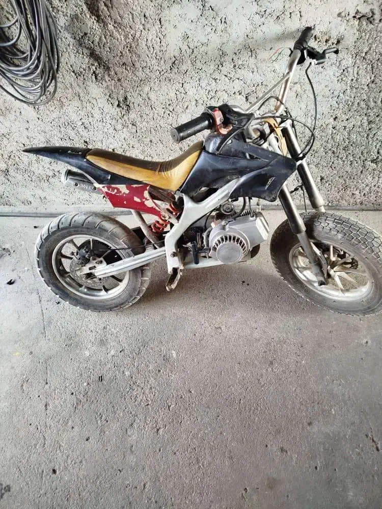 موتورسیکلت|موتورسیکلت|اهواز, غیزانیه|دیوار