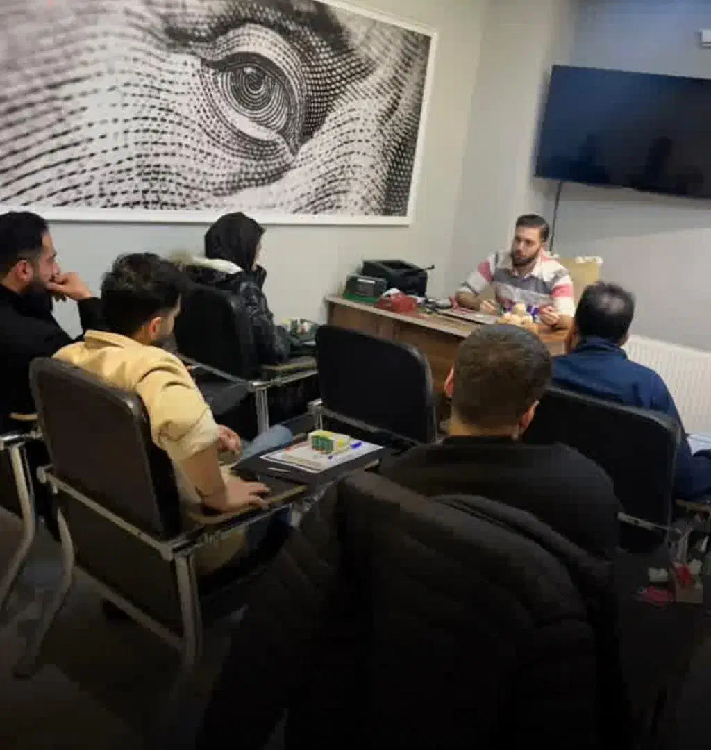 دوره ترید حضوری + اتاق ترید|خدمات آموزشی|تبریز, |دیوار