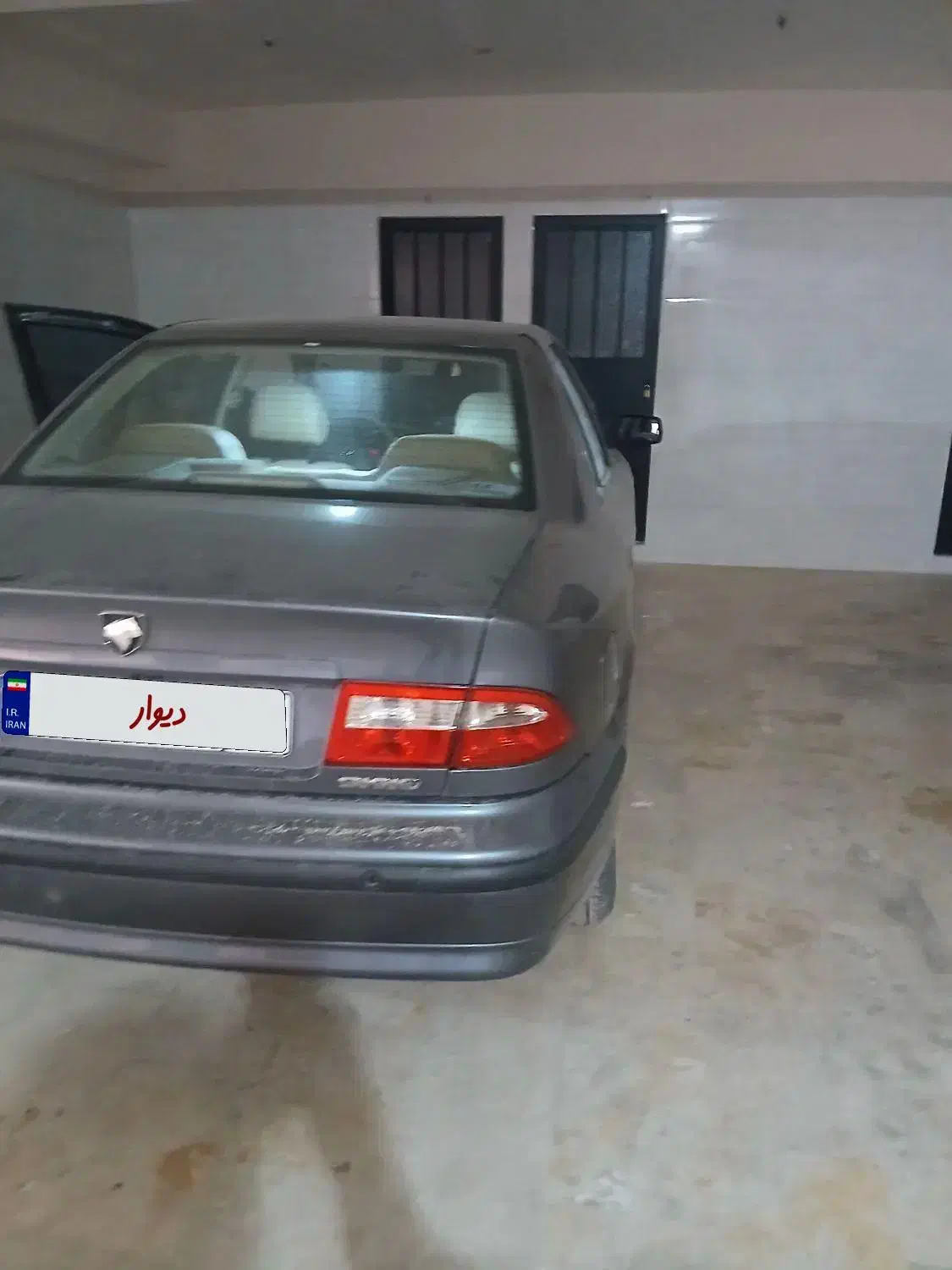 سمند Ef7 دوگانه شرکتی مدل۹۶|خودرو سواری و وانت|محمدشهر, همایون ویلا|دیوار