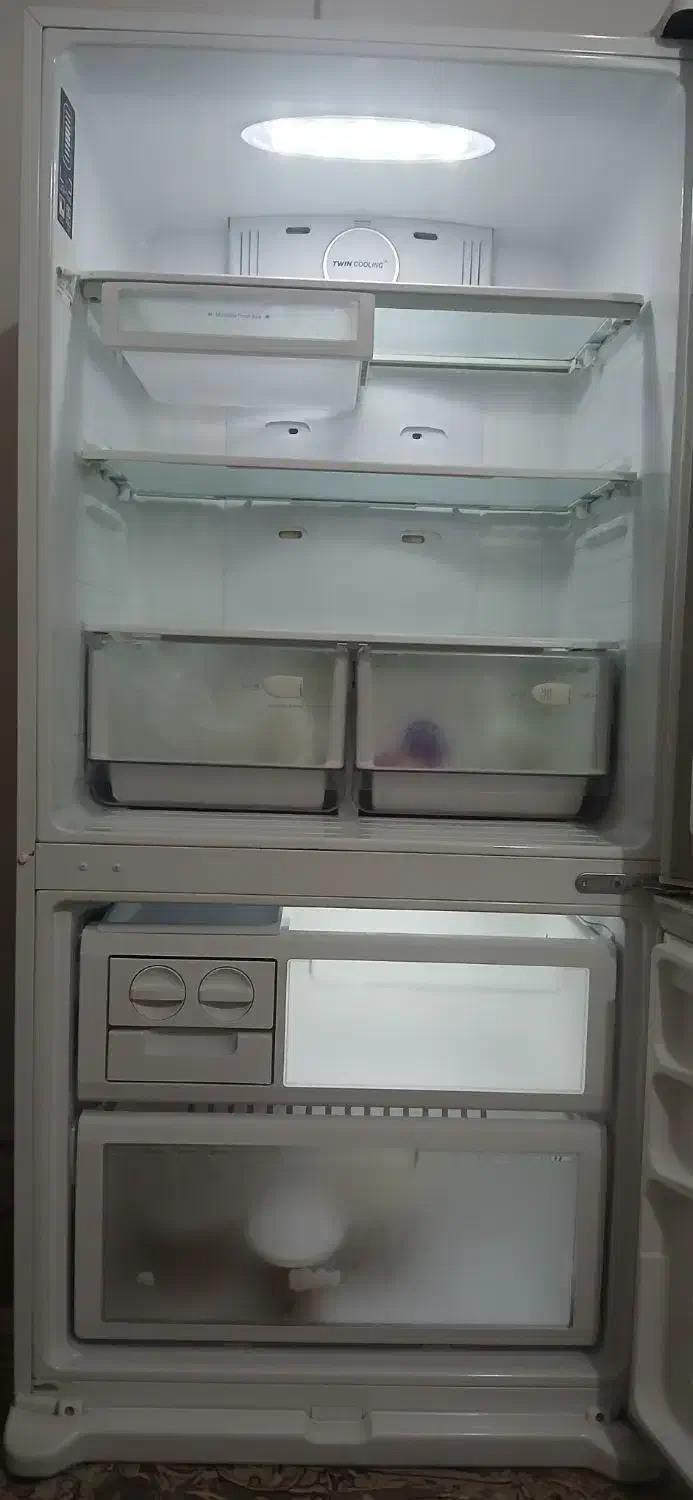 یخچال سامسونگ اصل کره|یخچال و فریزر|گرگان, |دیوار